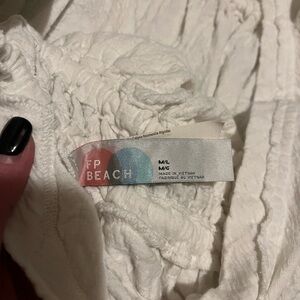 Free People swimsuit coverup